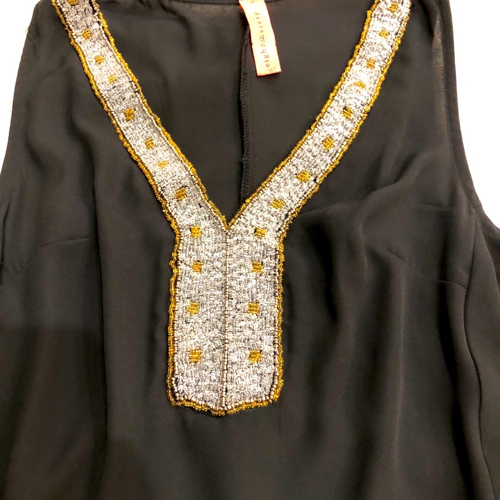 Eight sixty black top